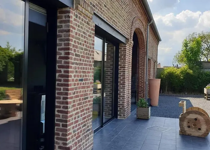 La Grange Villa Maricourt